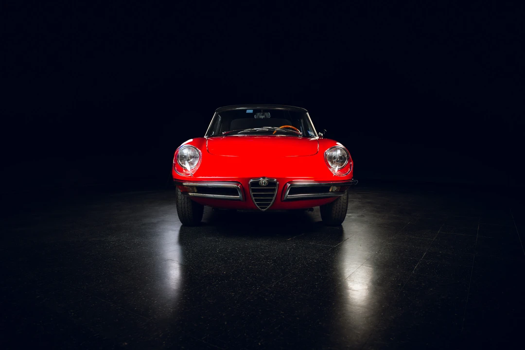 1968 Alfa Romeo Series 1 - Image 17 of 31
