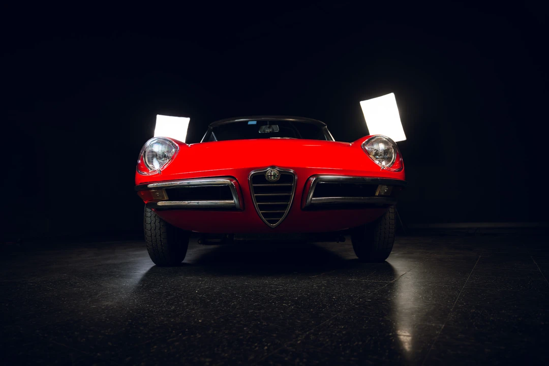 1968 Alfa Romeo Series 1 - Image 18 of 31