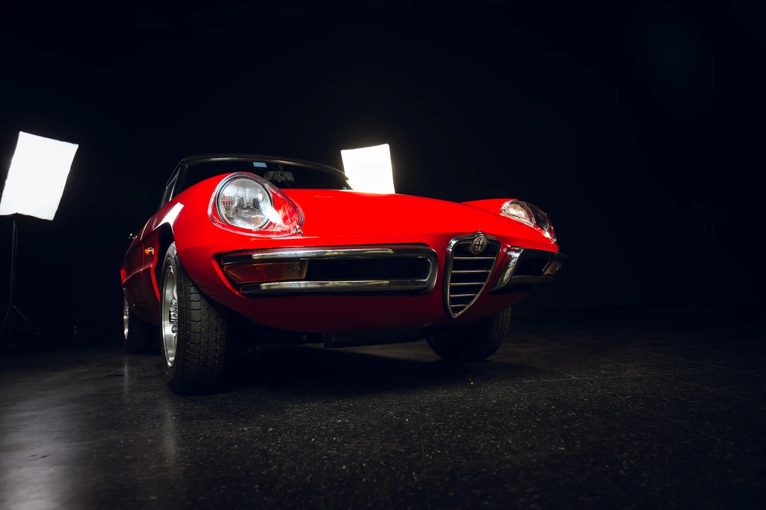 1968 Alfa Romeo Series 1 - Image 31 of 31