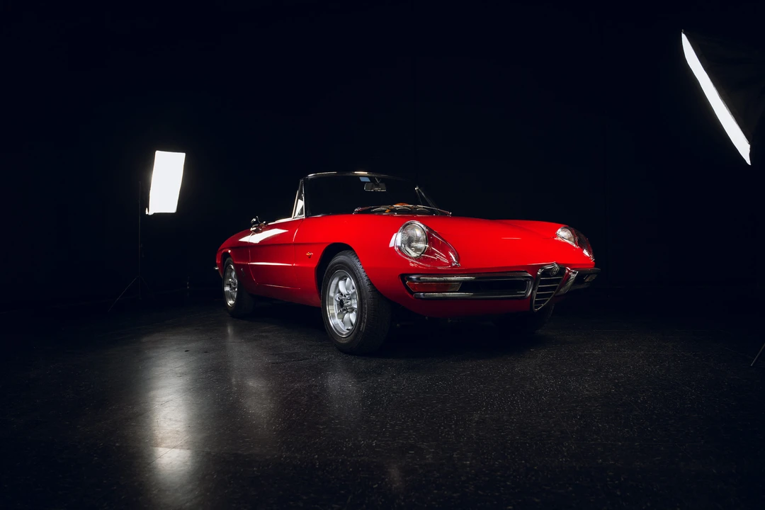 1968 Alfa Romeo Series 1 - Image 8 of 31