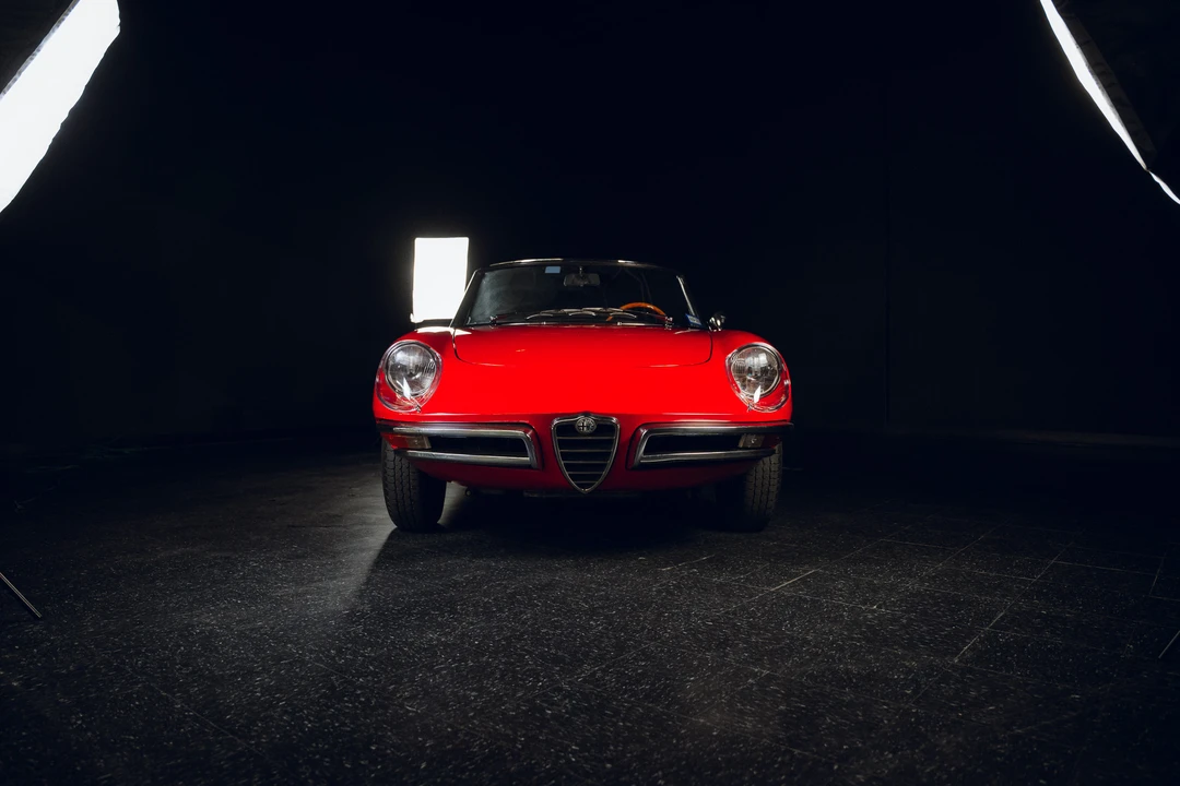 1968 Alfa Romeo Series 1 - Image 9 of 31