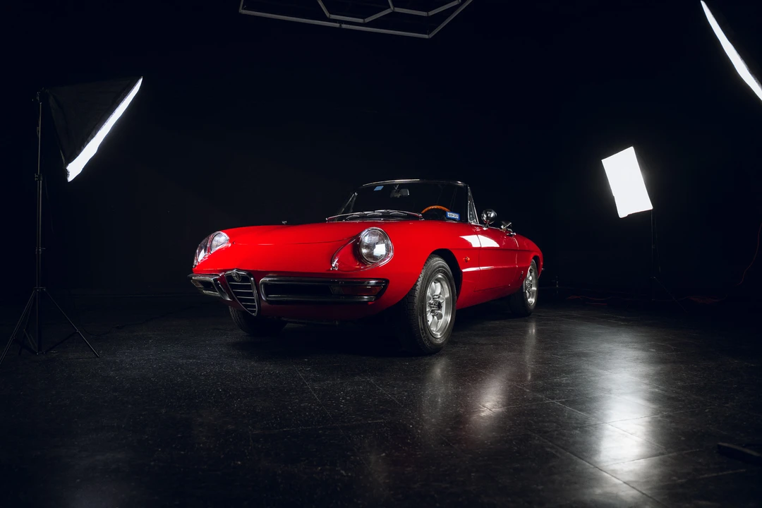 1968 Alfa Romeo Series 1 - Image 2 of 31