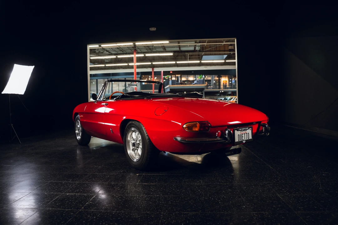 1968 Alfa Romeo Series 1 - Image 3 of 31