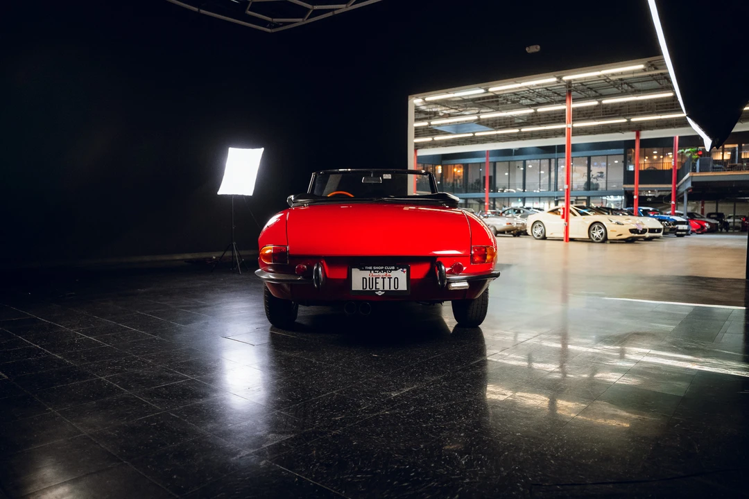 1968 Alfa Romeo Series 1 - Image 4 of 31