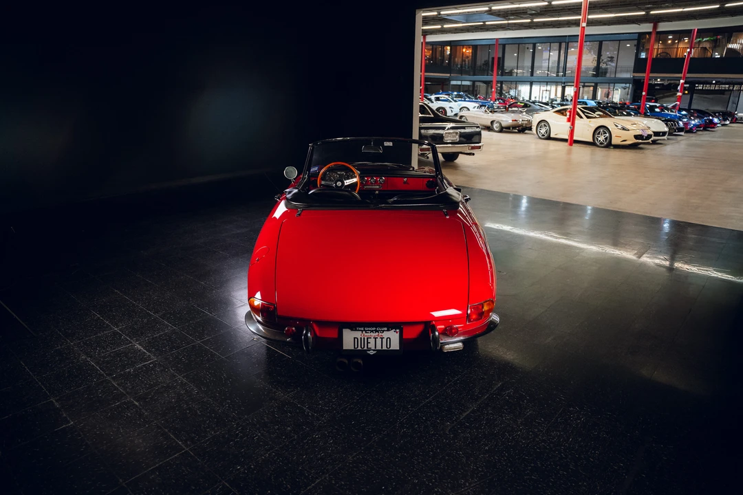 1968 Alfa Romeo Series 1 - Image 5 of 31