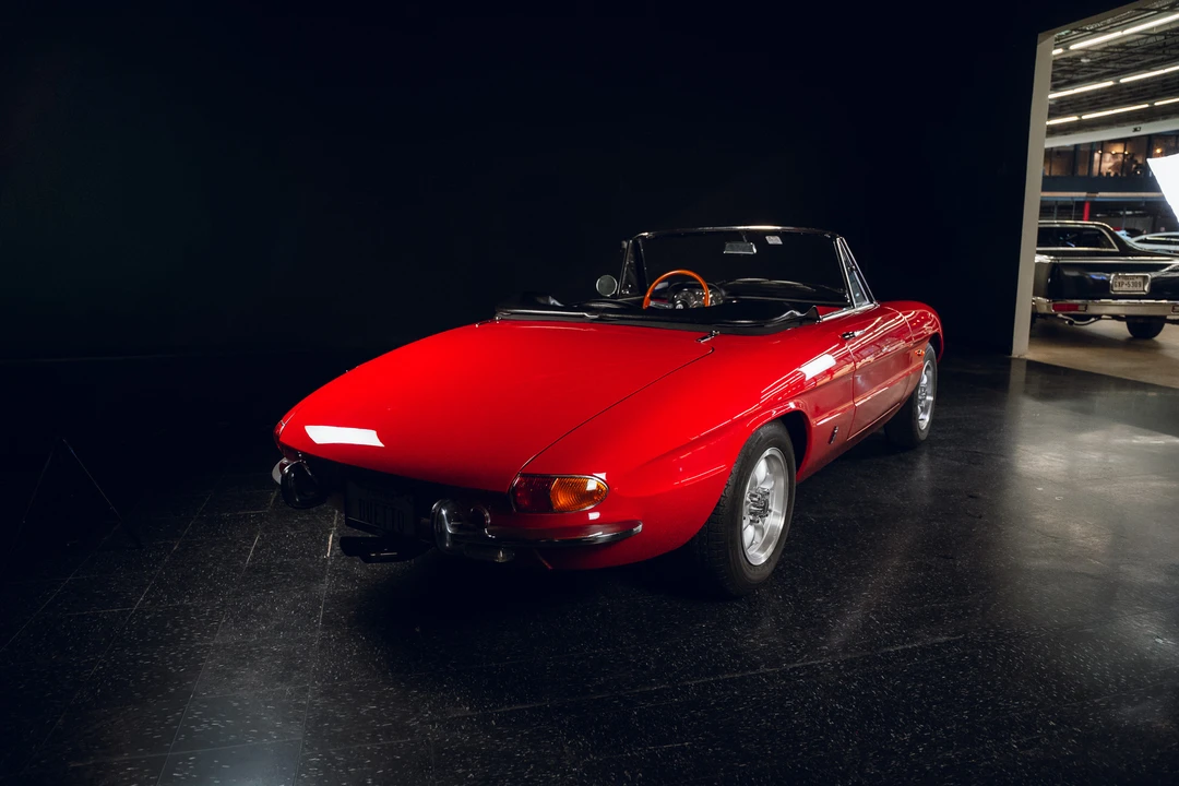 1968 Alfa Romeo Series 1 - Image 6 of 31