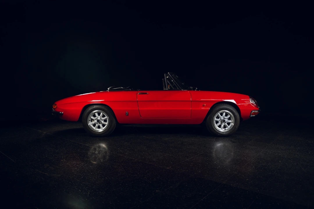 1968 Alfa Romeo Series 1 - Image 7 of 31