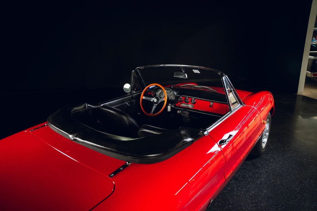 1968 Alfa Romeo Series 1 - Image 15 of 31
