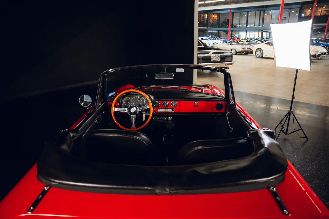 1968 Alfa Romeo Series 1 - Image 14 of 31