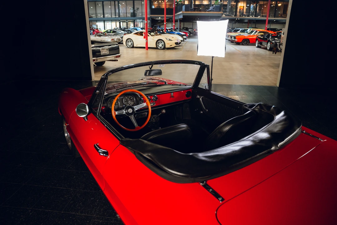 1968 Alfa Romeo Series 1 - Image 13 of 31
