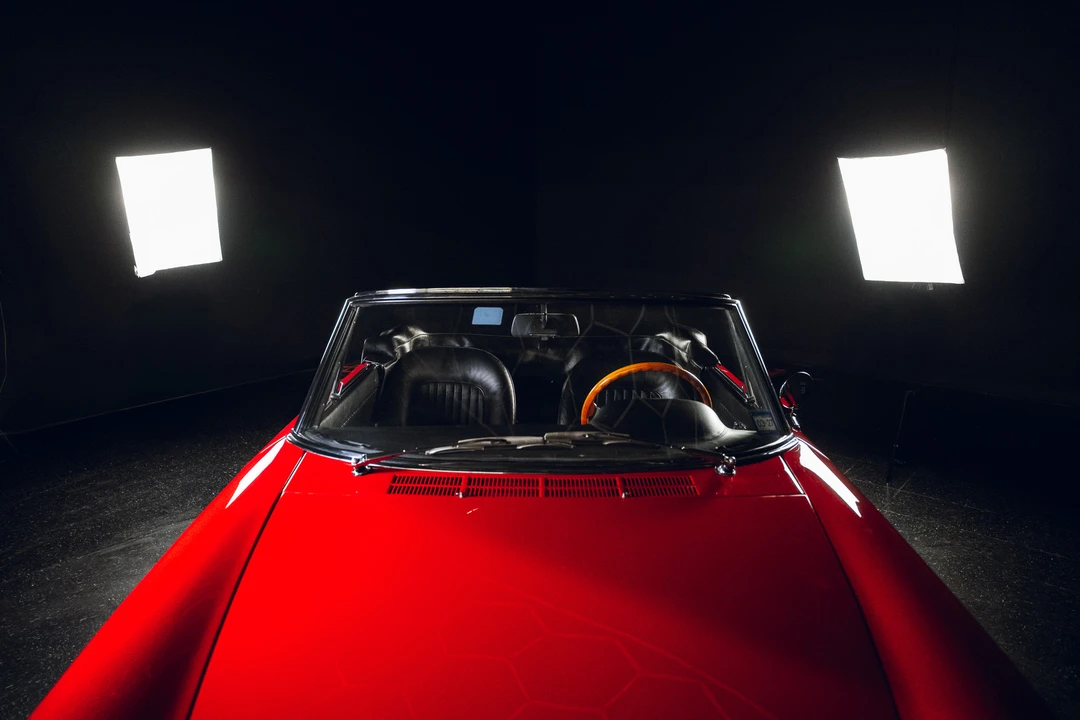 1968 Alfa Romeo Series 1 - Image 10 of 31