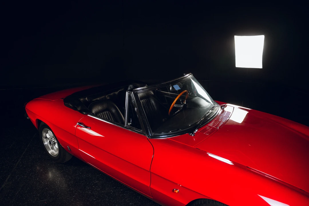 1968 Alfa Romeo Series 1 - Image 16 of 31