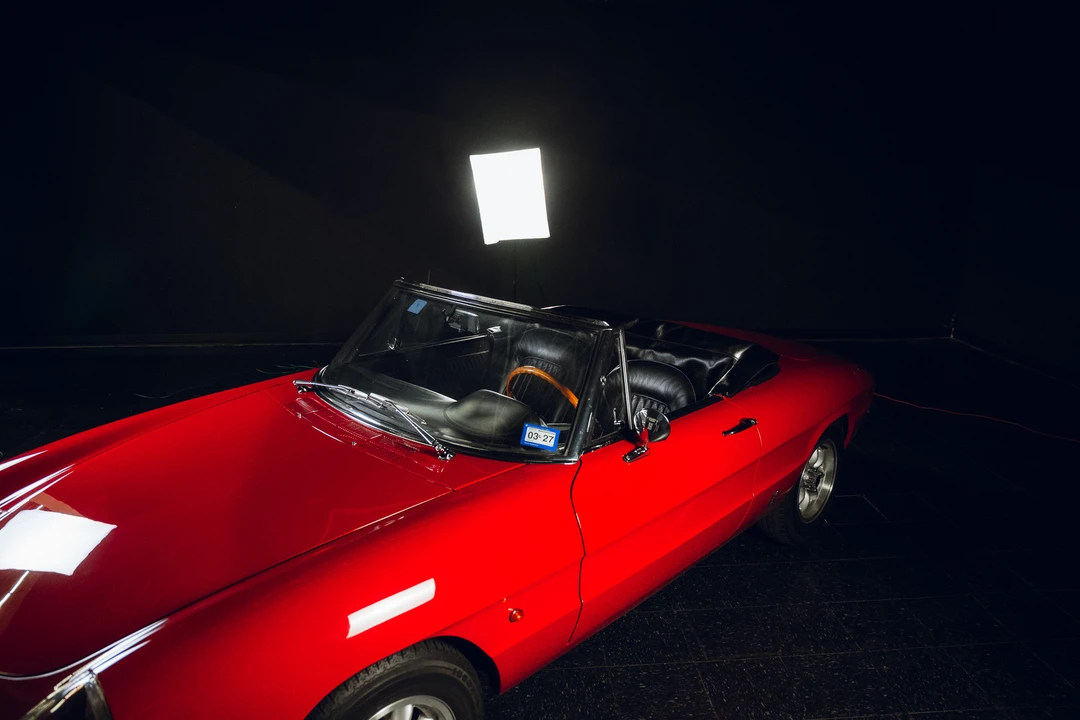1968 Alfa Romeo Series 1 - Image 11 of 31