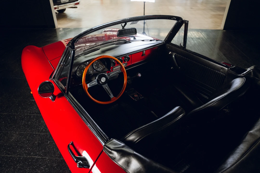 1968 Alfa Romeo Series 1 - Image 12 of 31