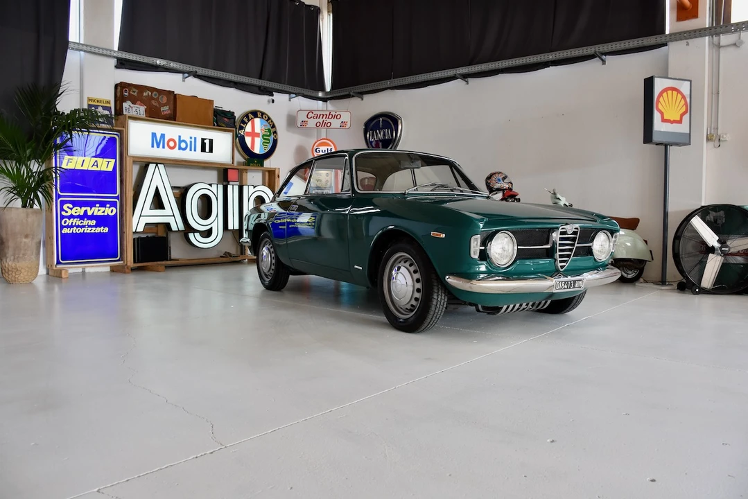 1968 Alfa Romeo GT 1300 Junior - Image 20 of 31
