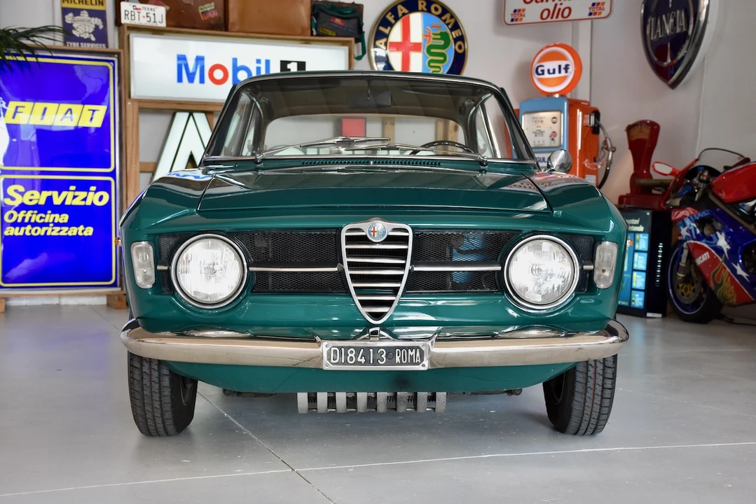 1968 Alfa Romeo GT 1300 Junior - Image 6 of 31