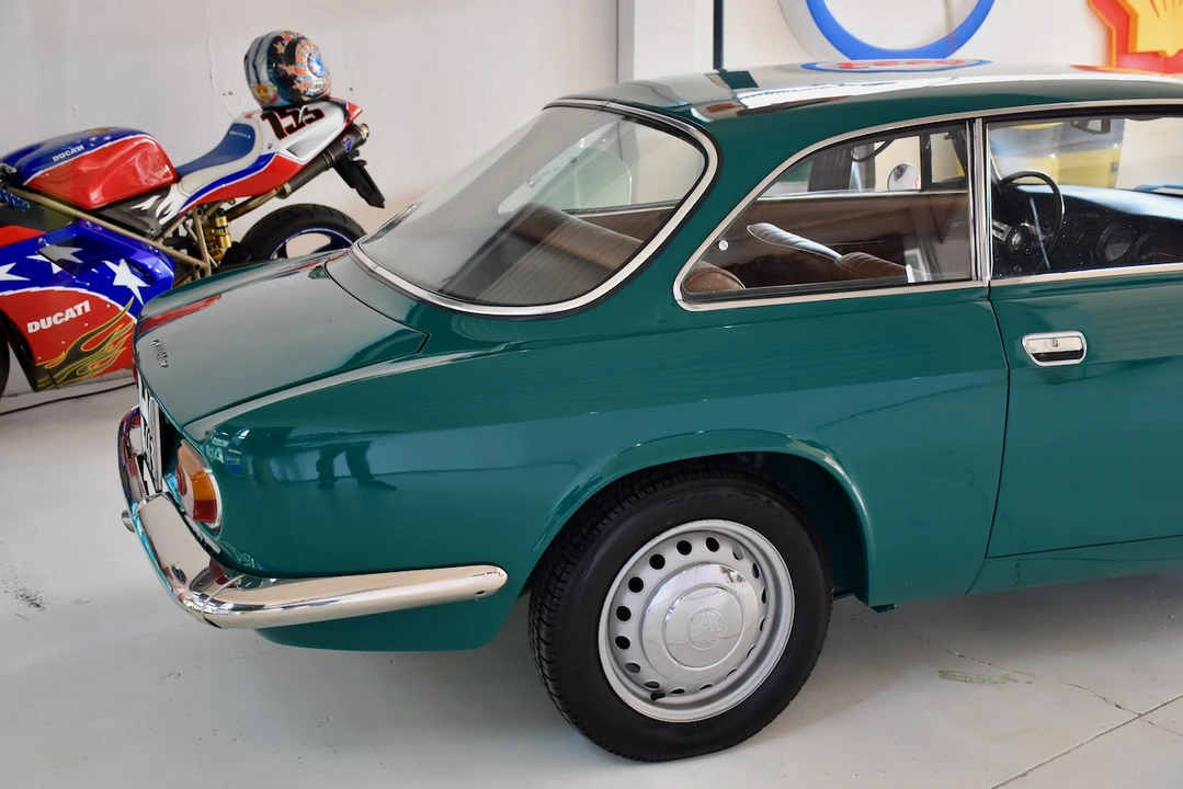 1968 Alfa Romeo GT 1300 Junior - Image 27 of 31