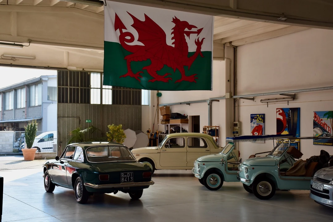 1968 Alfa Romeo GT 1300 Junior - Image 11 of 31