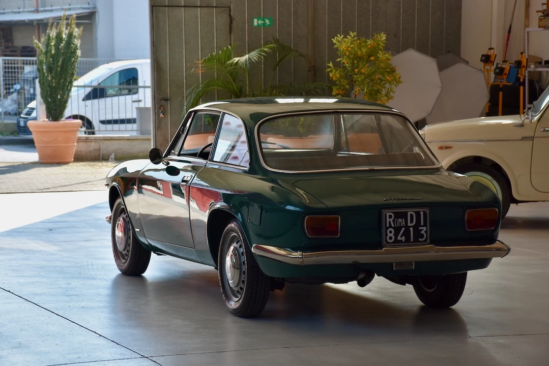 1968 Alfa Romeo GT 1300 Junior - Image 13 of 31