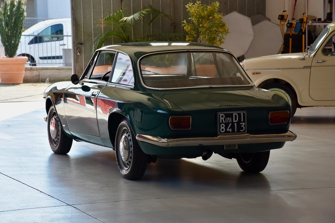 1968 Alfa Romeo GT 1300 Junior - Image 12 of 31