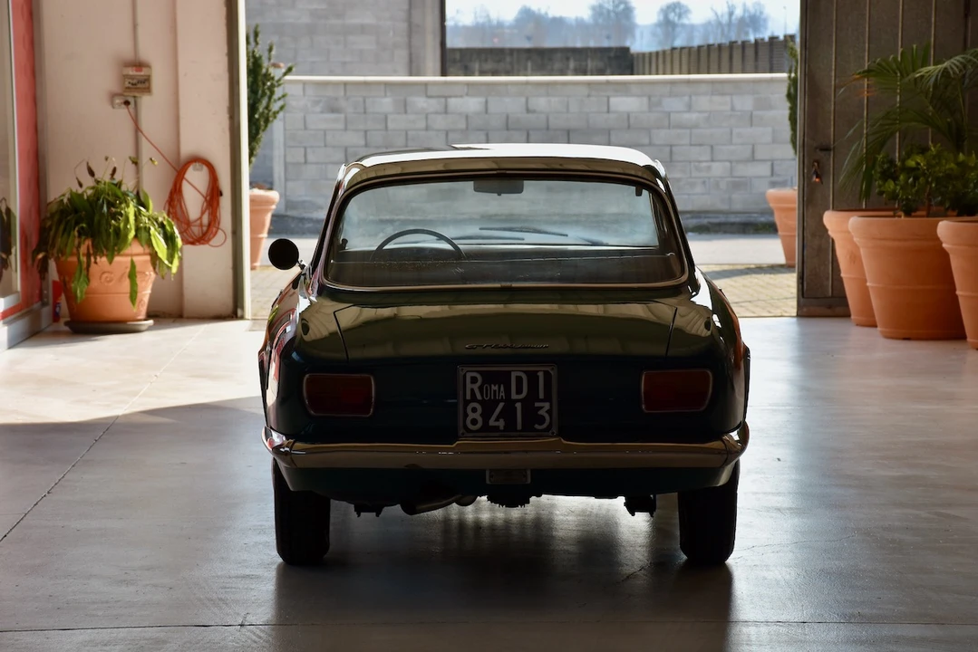 1968 Alfa Romeo GT 1300 Junior - Image 14 of 31