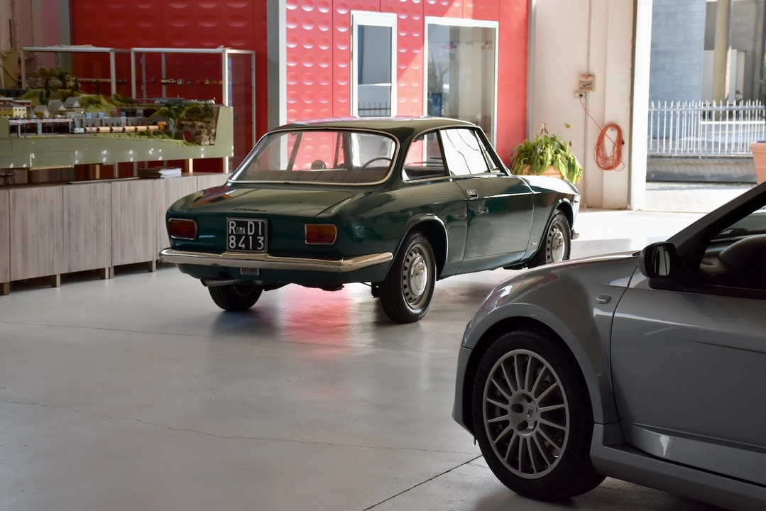 1968 Alfa Romeo GT 1300 Junior - Image 15 of 31