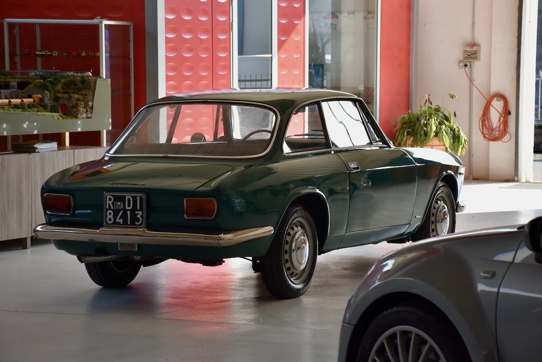 1968 Alfa Romeo GT 1300 Junior - Image 16 of 31