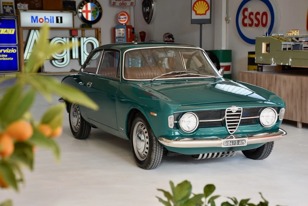 1968 Alfa Romeo GT 1300 Junior - Image 2 of 31