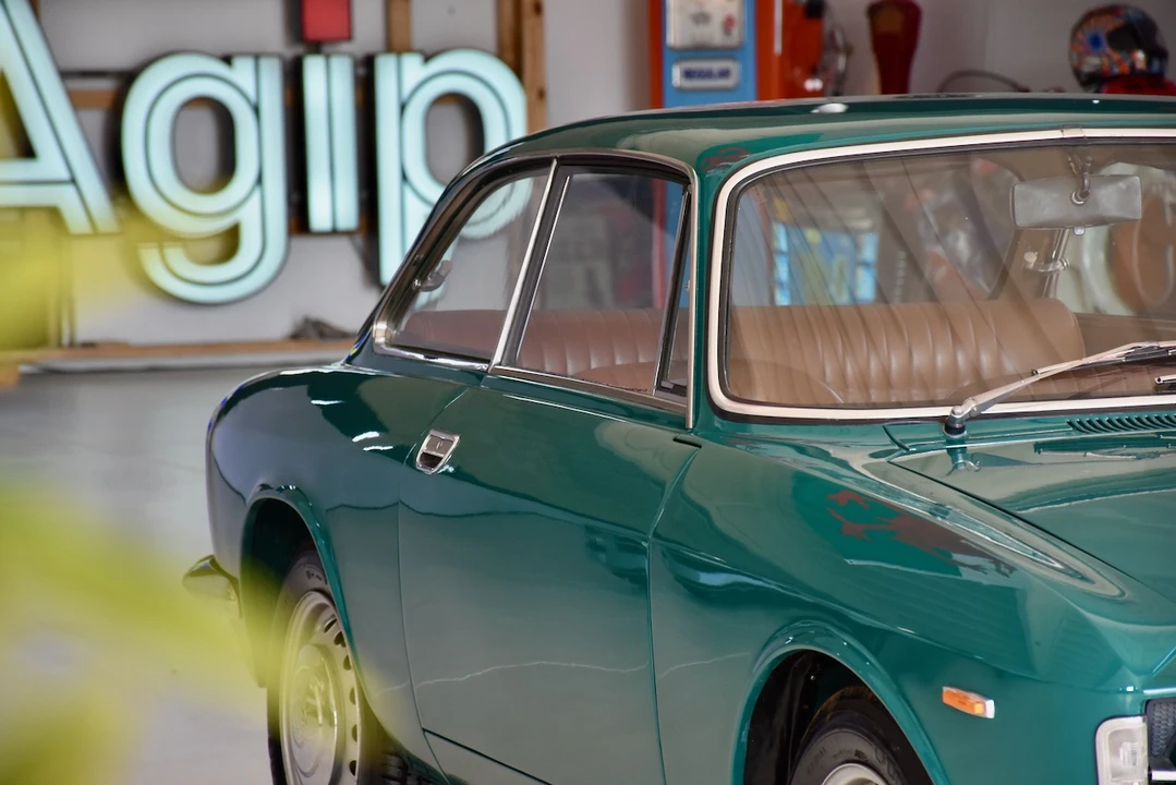 1968 Alfa Romeo GT 1300 Junior - Image 23 of 31