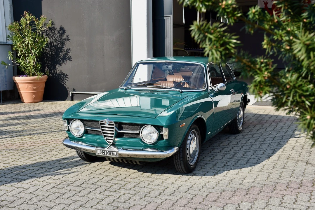 1968 Alfa Romeo GT 1300 Junior - Image 7 of 31
