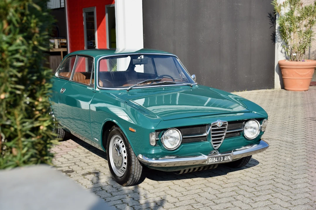 1968 Alfa Romeo GT 1300 Junior - Image 3 of 31