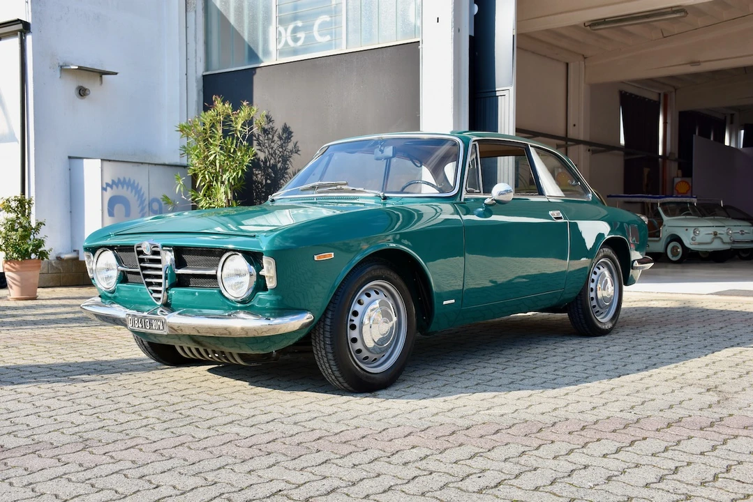 1968 Alfa Romeo GT 1300 Junior - Image 8 of 31