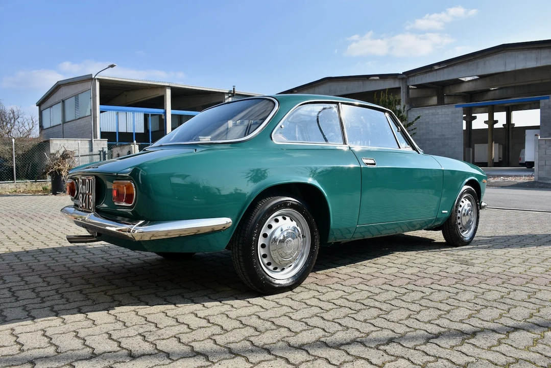 1968 Alfa Romeo GT 1300 Junior - Image 18 of 31