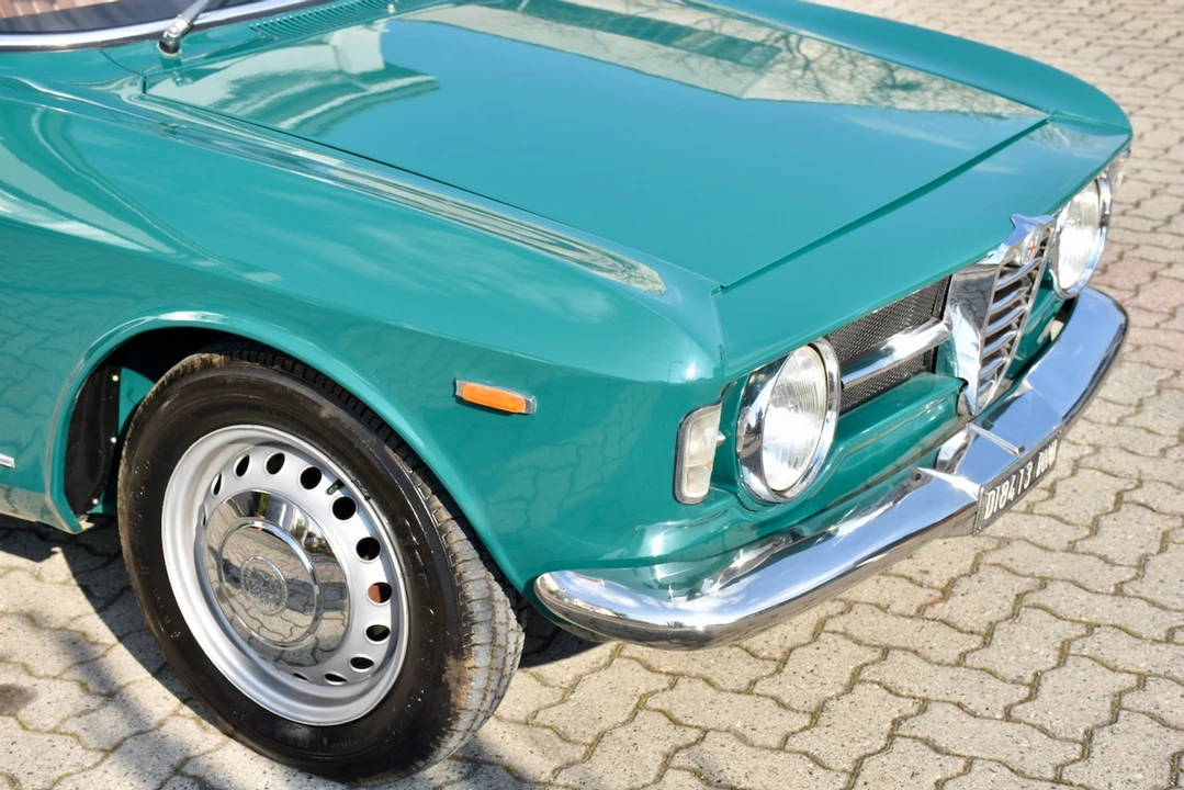 1968 Alfa Romeo GT 1300 Junior - Image 22 of 31