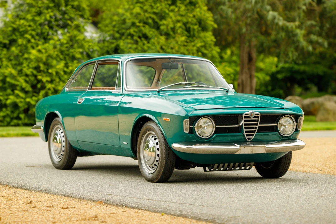 1968 Alfa Romeo GT 1300 Junior - Image 19 of 31