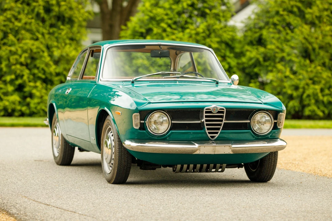 1968 Alfa Romeo GT 1300 Junior - Image 20 of 31