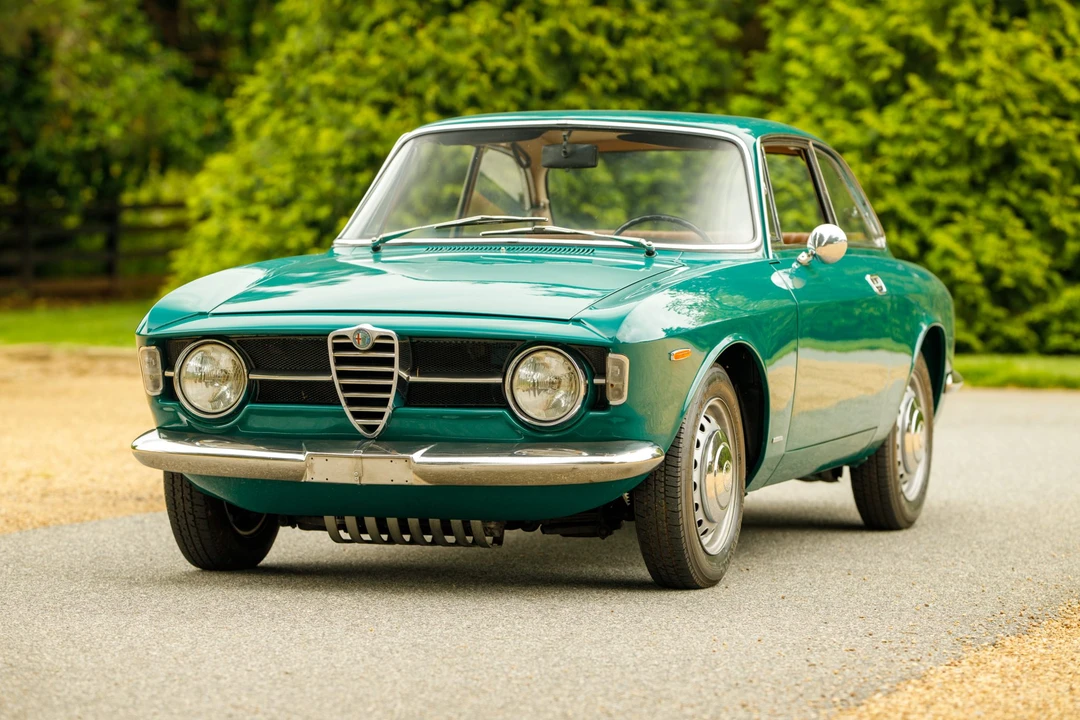 1968 Alfa Romeo GT 1300 Junior - Image 2 of 31