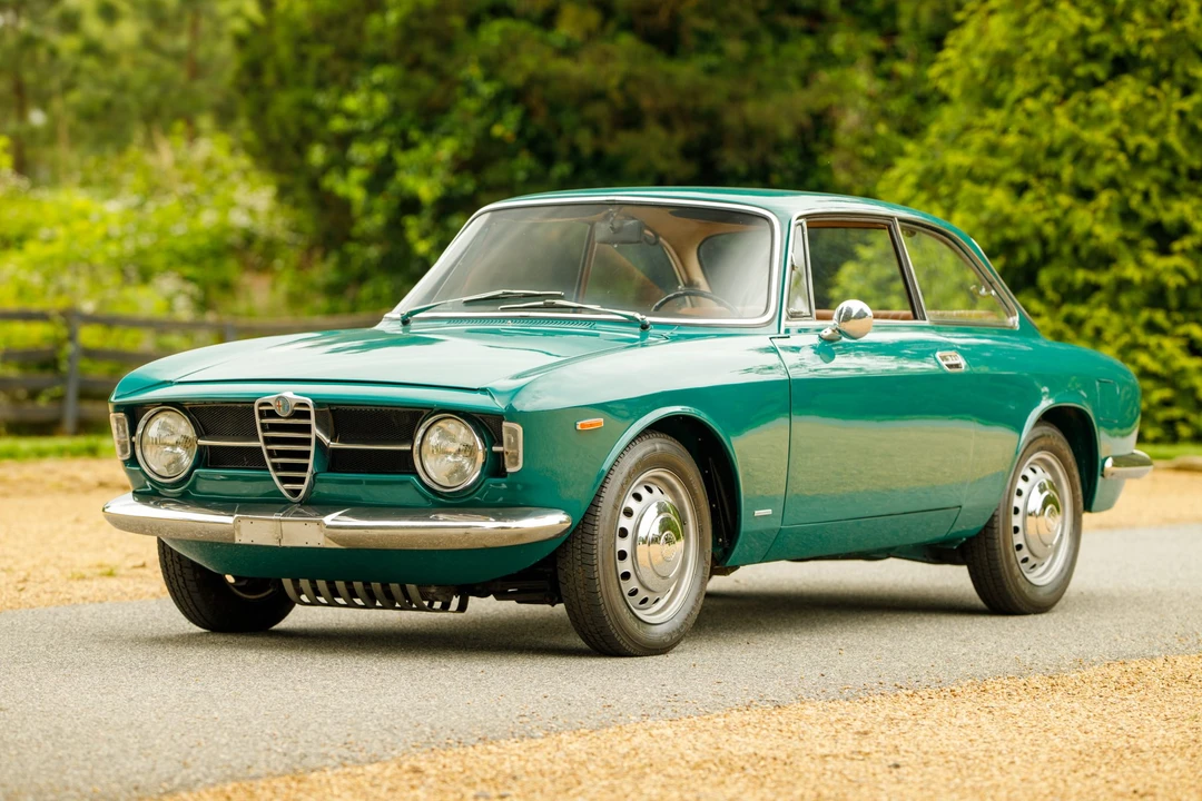 1968 Alfa Romeo GT 1300 Junior - Image 4 of 31
