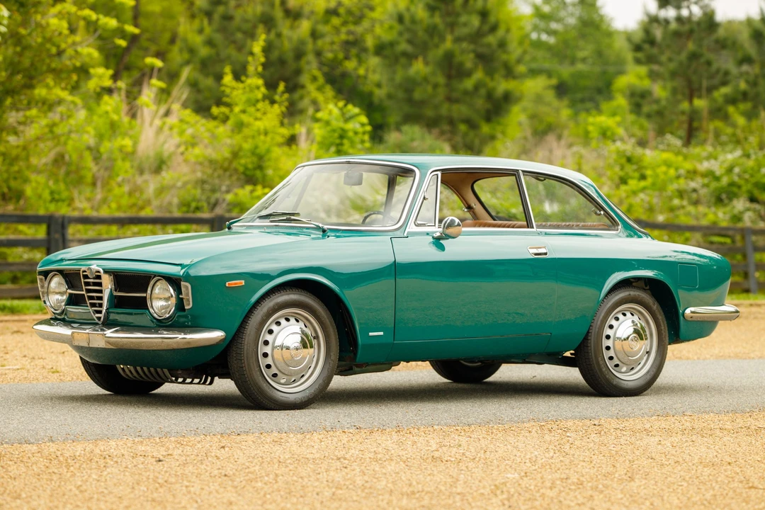 1968 Alfa Romeo GT 1300 Junior - Image 5 of 31