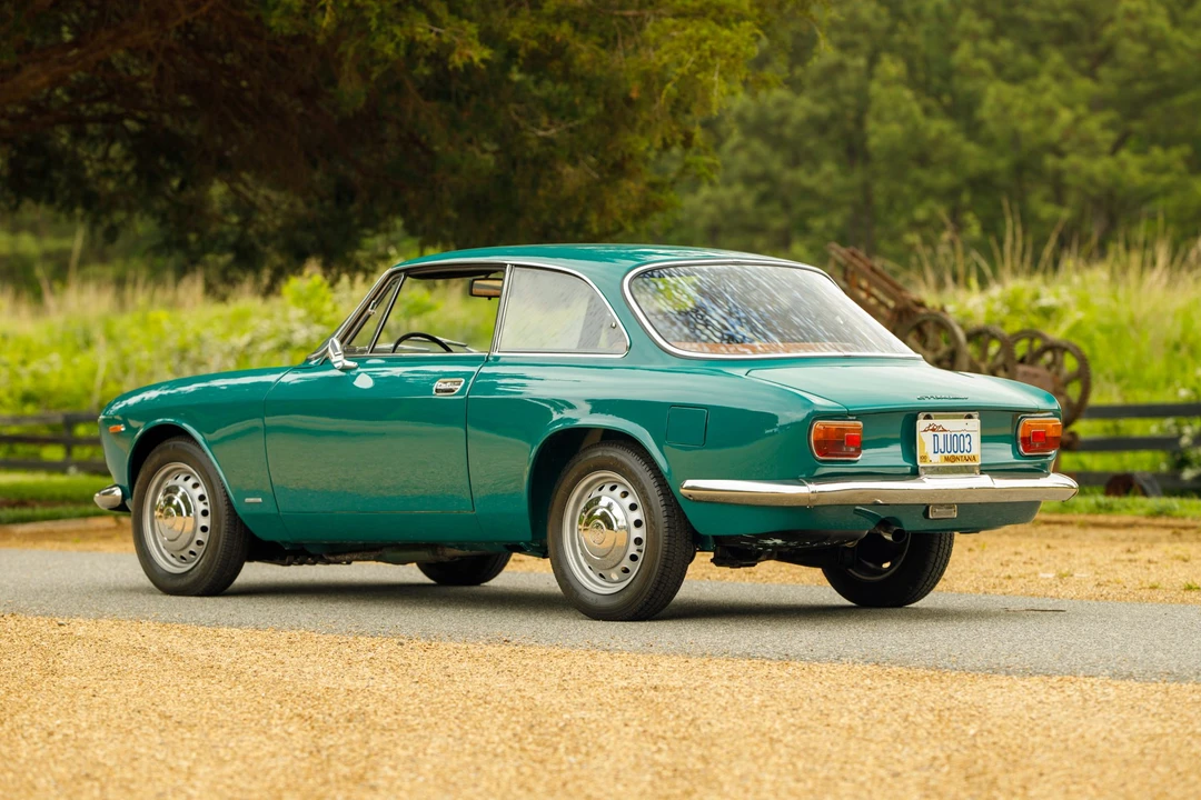 1968 Alfa Romeo GT 1300 Junior - Image 8 of 31