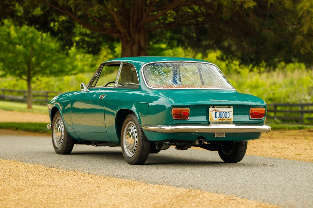 1968 Alfa Romeo GT 1300 Junior - Image 9 of 31