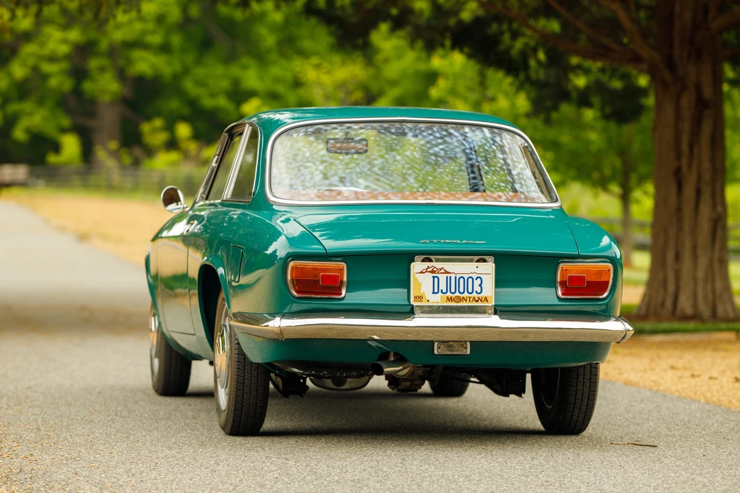 1968 Alfa Romeo GT 1300 Junior - Image 10 of 31