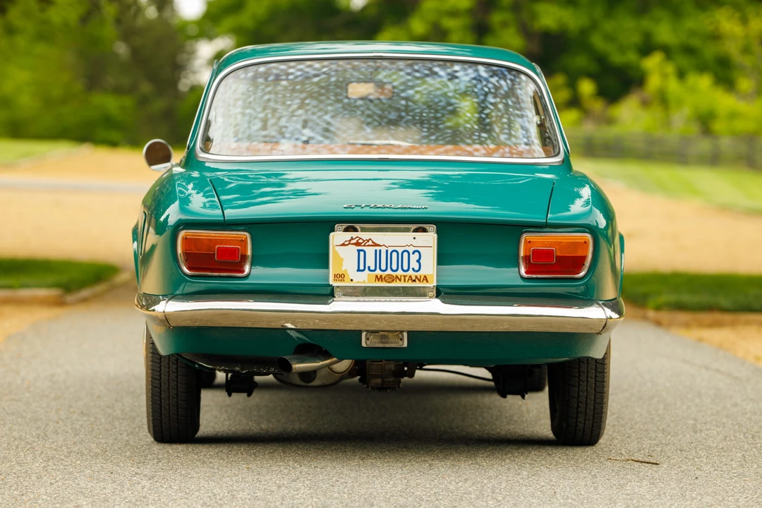 1968 Alfa Romeo GT 1300 Junior - Image 11 of 31