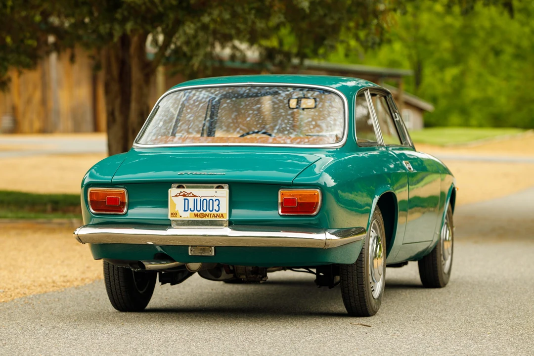 1968 Alfa Romeo GT 1300 Junior - Image 12 of 31
