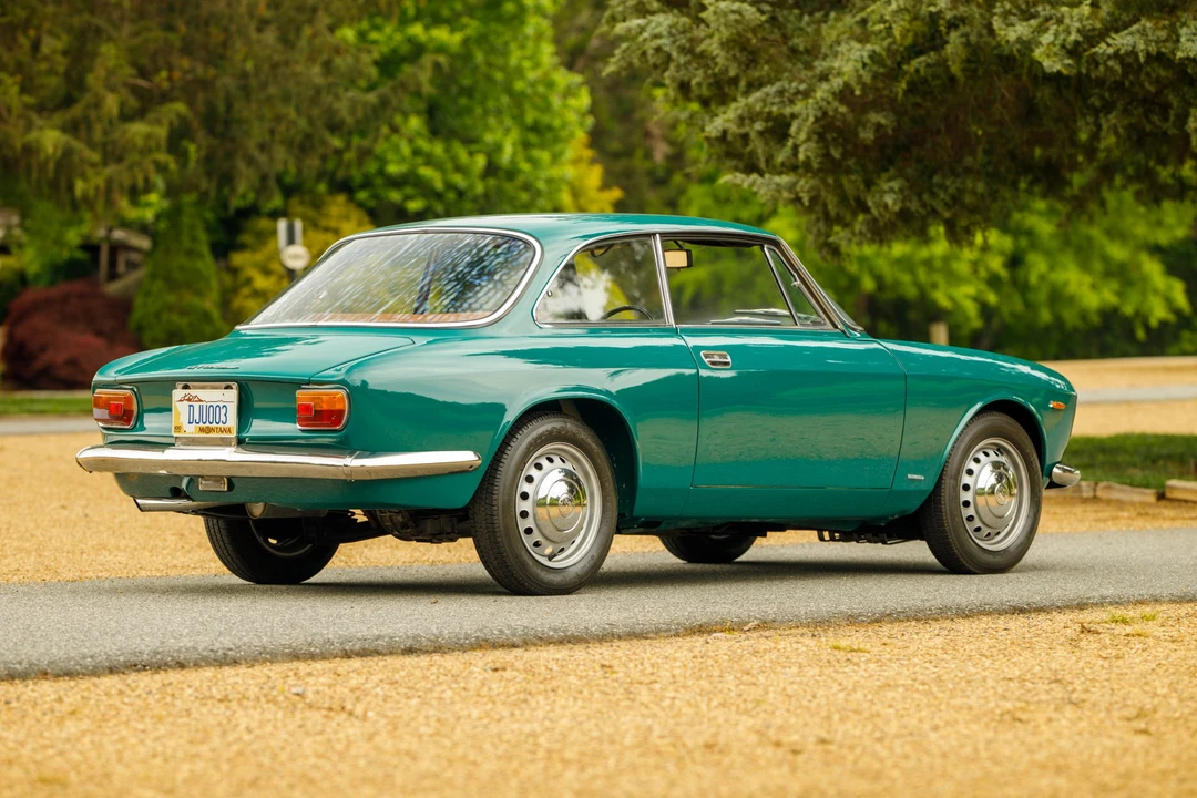 1968 Alfa Romeo GT 1300 Junior - Image 14 of 31
