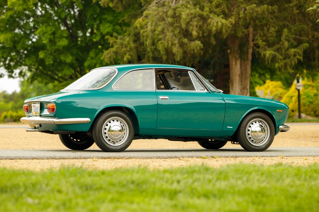 1968 Alfa Romeo GT 1300 Junior - Image 15 of 31