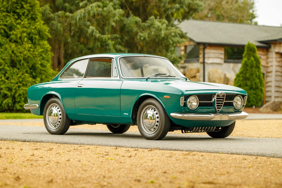 1968 Alfa Romeo GT 1300 Junior - Image 18 of 31