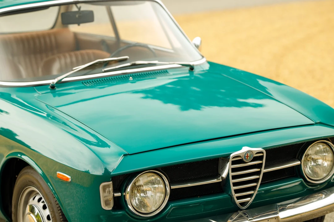 1968 Alfa Romeo GT 1300 Junior - Image 23 of 31