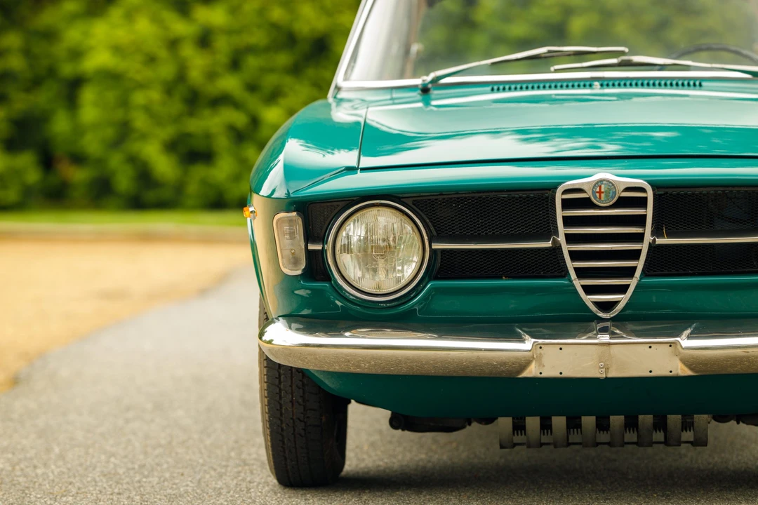 1968 Alfa Romeo GT 1300 Junior - Image 25 of 31