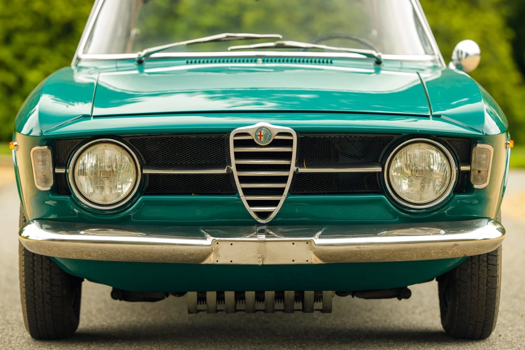 1968 Alfa Romeo GT 1300 Junior - Image 24 of 31